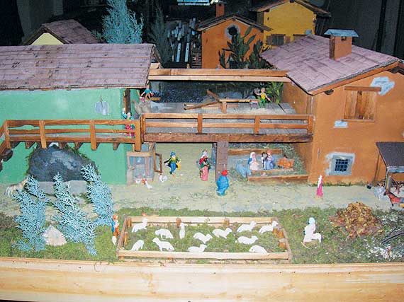 Presepio Grande