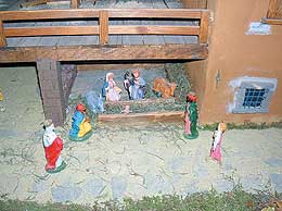 Presepio Grande