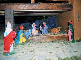 Presepio Grande