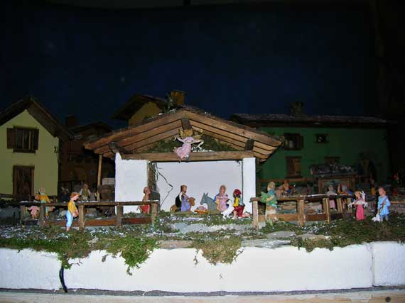 Il presepe Grande