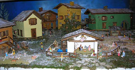 Il presepe Grande