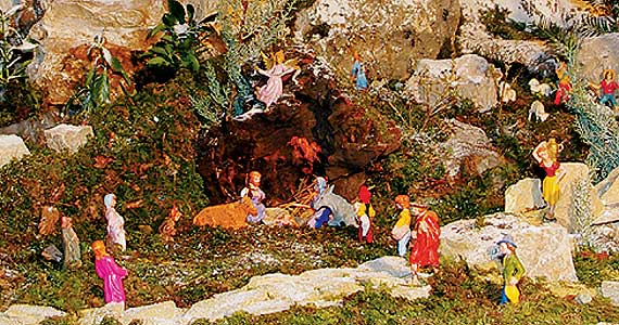 Presepio Grande