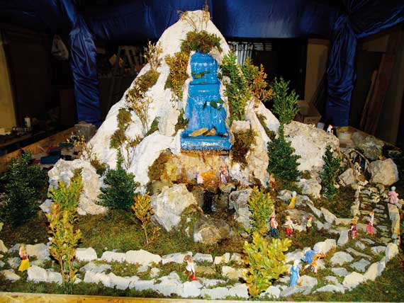 Presepio Grande