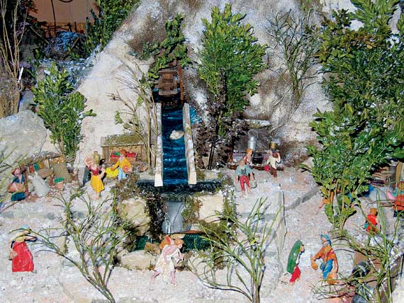 Presepio Grande