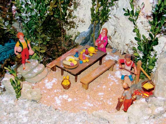 Presepio Grande