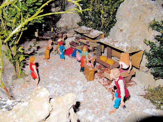Presepio Grande