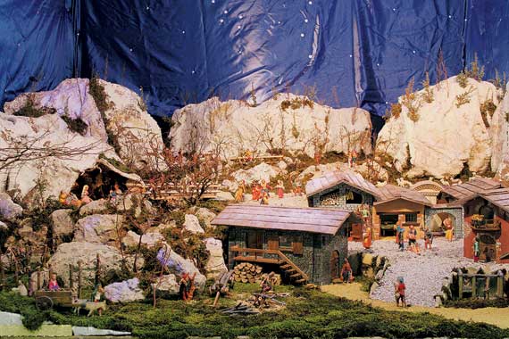 Presepio Grande