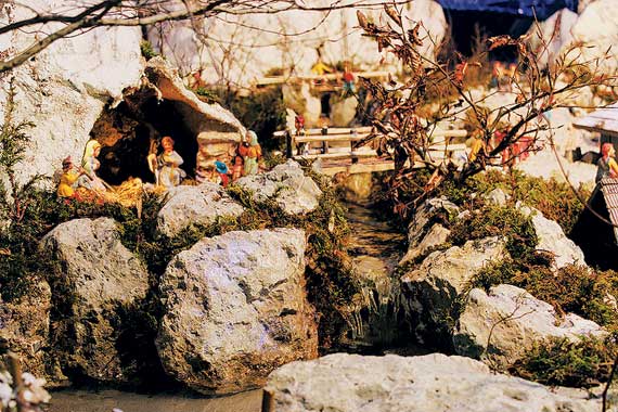 Presepio Grande