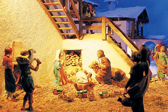 Presepio Grande