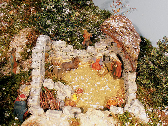 Presepio Grande