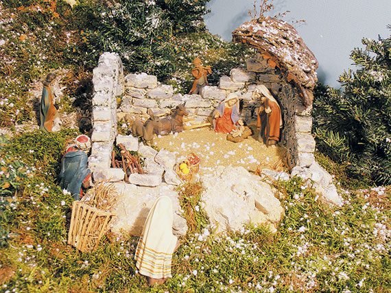 Presepio Grande