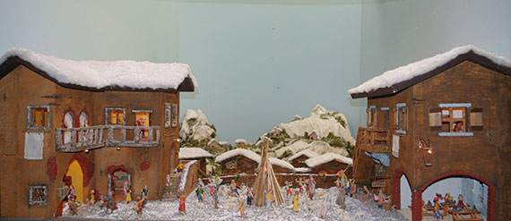 Presepio Grande