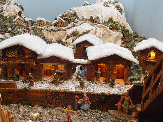 Presepio Grande