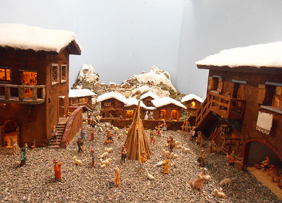 Presepio Grande