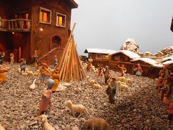 Presepio Grande