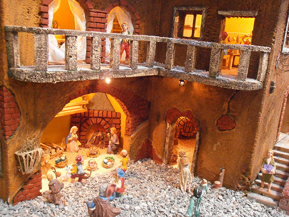 Presepio Grande