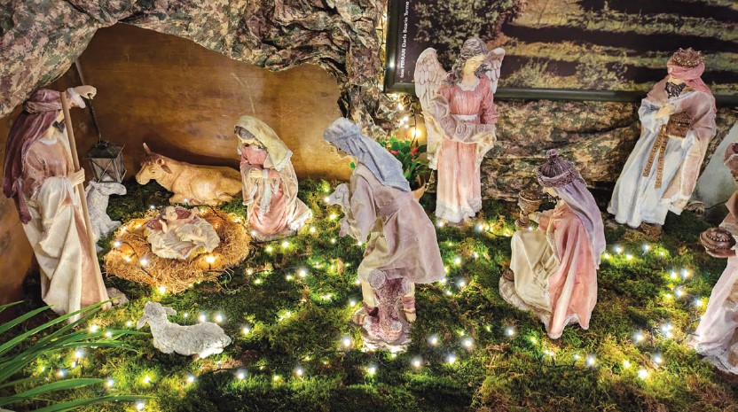 Presepe di Don Fabio