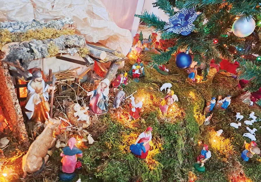 Presepe di Don Luca