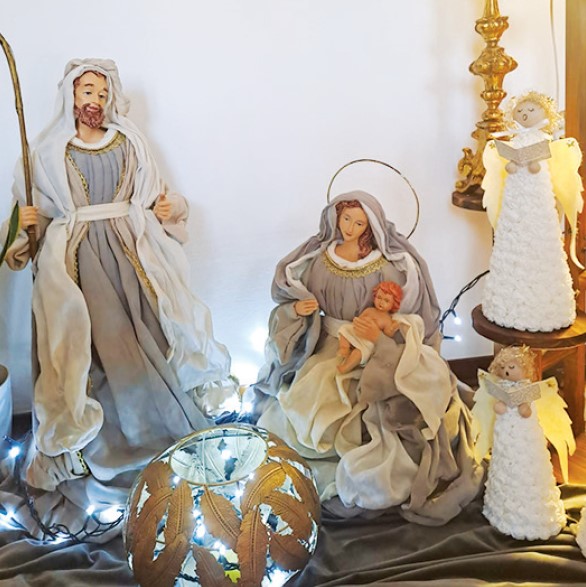 Presepe di Don Luca