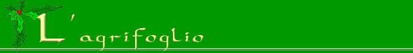 L'agrifoglio